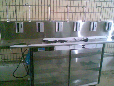 IC卡直饮水机收费系统